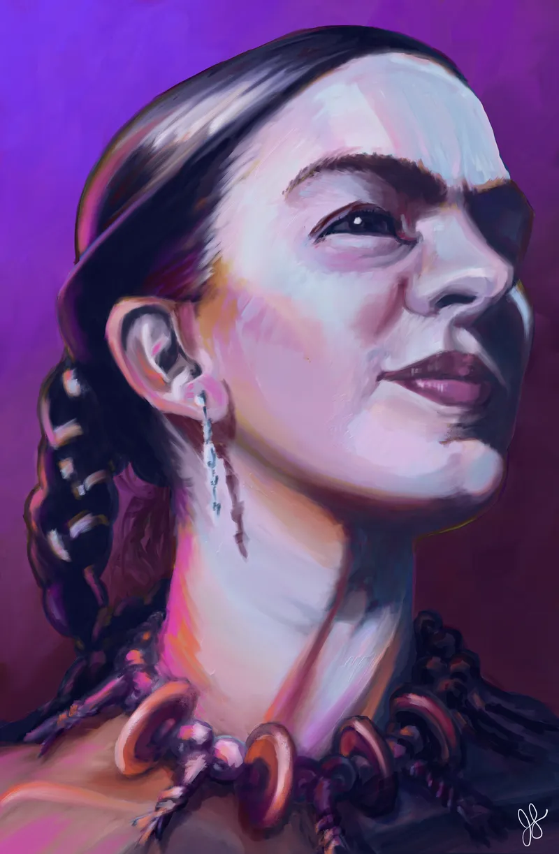 Illustration work
